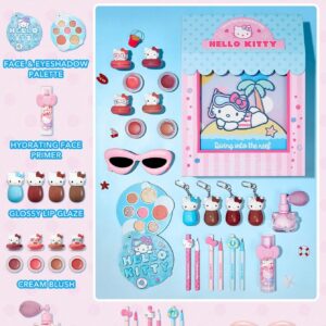 ست کلکسیونی شیگلم مدل هلو کیتی Hello Kitty