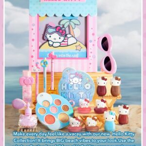 هایلایتر و بادی میست شیگلم مدل هلو کیتی Hello kitty