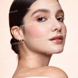 ژل ابروی رنگی شیگلم رنگ Auburn مدل Tinted Brow Gel