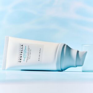 ضدآفتاب کرمی سنتلا SKIN 1004 حجم 50 میل Hyalu-Cica