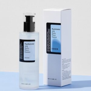 سرم اسنس آبرسان هیالورونیک اسید کوزارکس مدل Hyaluronic Acid Hydra Power حجم 100 میل