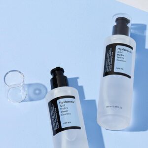 سرم اسنس آبرسان هیالورونیک اسید کوزارکس مدل Hyaluronic Acid Hydra Power حجم 100 میل