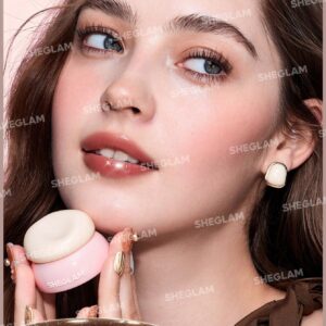 لیپ گلاس جیبی آبرسان شیگلم مدل Jelly Pocket Lip Jam رنگ Choco Cream