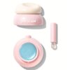 لیپ گلاس جیبی آبرسان شیگلم مدل Jelly Pocket Lip Jam رنگ Sugar Swirl
