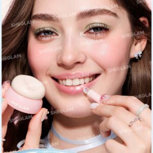 لیپ گلاس جیبی آبرسان شیگلم مدل Jelly Pocket Lip Jam رنگ Sugar Swirl