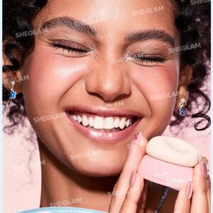 لیپ گلاس جیبی آبرسان شیگلم مدل Jelly Pocket Lip Jam رنگ Sugar Swirl