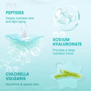 ژل پرایمر آبرسان 24 ساعته شیگلم Sheglam Hydroslime