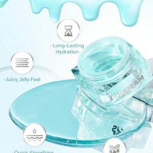 ژل پرایمر آبرسان 24 ساعته شیگلم Sheglam Hydroslime