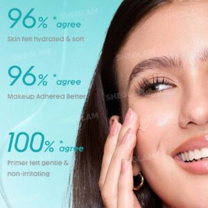 ژل پرایمر آبرسان 24 ساعته شیگلم Sheglam Hydroslime