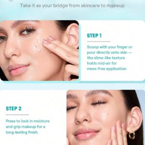 ژل پرایمر آبرسان 24 ساعته شیگلم Sheglam Hydroslime
