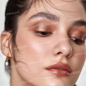 سایه استیکی شاین دو رنگ شیگلم رنگ Charm
