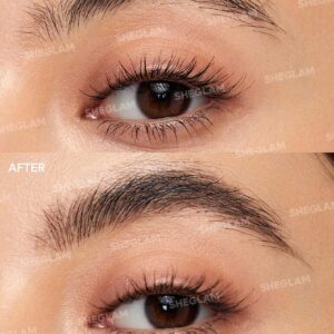 مداد ابرو شیگلم مدل Insta Fill رنگ Light Brown