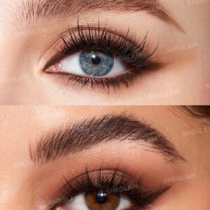 خط چشم کاسه ای شیگلم رنگ قهوه ای مدل Intensify Smudge