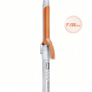 دستگاه فر کننده مو شیگلم سایز 1/25mm