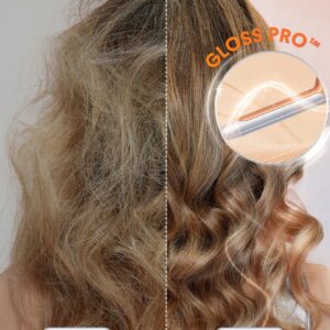 دستگاه فر کننده مو شیگلم سایز 1.25/32mm
