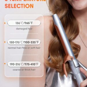 دستگاه فر کننده مو شیگلم سایز 0.35/9mm