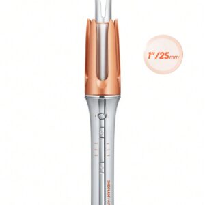 دستگاه کرلی مو اتوماتیک شیگلم سایز کوچک 25mm