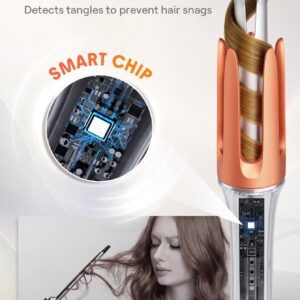 دستگاه کرلی مو اتوماتیک شیگلم سایز کوچک 25mm
