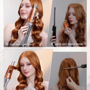 دستگاه کرلی مو اتوماتیک شیگلم سایز کوچک 25mm