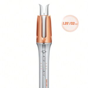 دستگاه کرلی مو اتوماتیک شیگلم سایز درشت 32mm