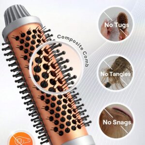 دستگاه برس پیچ حرارتی شیگلم سایز 1.5/38mm