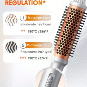 دستگاه برس پیچ حرارتی شیگلم سایز 1.5/38mm