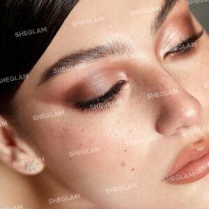 سایه پازلی شیگلم رنگ Hued in Nude