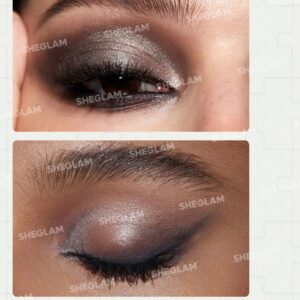 سایه پازلی شیگلم رنگ Mauve'ing On