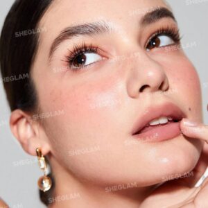 لیپ اویل ژله ای شیگلم مدل blue berry