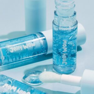 لیپ اویل ژله ای شیگلم مدل blue berry