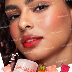 تینت لب و گونه شیگلم ژله ای رنگ Ahoy