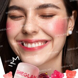 تینت لب و گونه شیگلم ژله ای رنگ Howdy