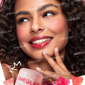 تینت لب و گونه شیگلم ژله ای رنگ Howdy