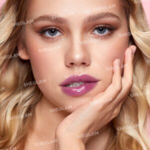 تینت لب روغنی شیگلم مدل Tinted Lip Oil رنگ Baby Steps