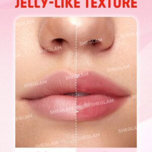 تینت لب روغنی شیگلم مدل Tinted Lip Oil رنگ Day Dreamer