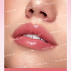 تینت لب روغنی شیگلم مدل Tinted Lip Oil رنگ Day Dreamer