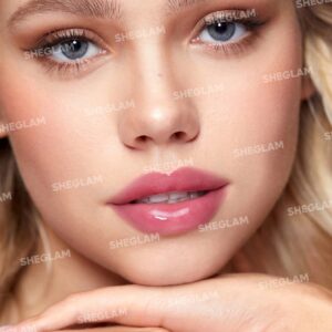 تینت لب روغنی شیگلم مدل Tinted Lip Oil رنگ Pinky Swear