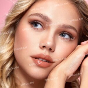 تینت لب روغنی شیگلم مدل Tinted Lip Oil رنگ Stay True