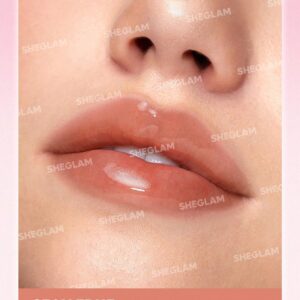 تینت لب روغنی شیگلم مدل Tinted Lip Oil رنگ Stay True