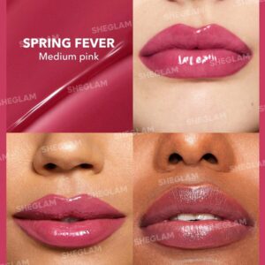 لیپ پلامپر شیگلم رنگ Spring Fever