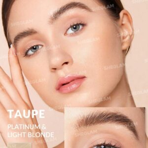 ماژیک هاشور ابرو شیگلم رنگ Taupe