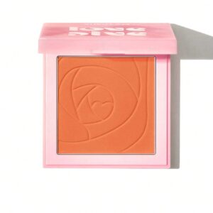 رژگونه شیگلم مدل پودری رنگ Coraldially Yours