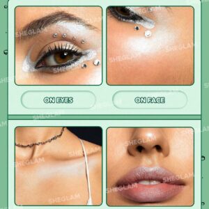 هایلایتر شیگلم مدل فضایی