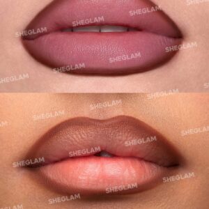خط لب شیگلم مدل Fact Lip Liner رنگ But First Coffee