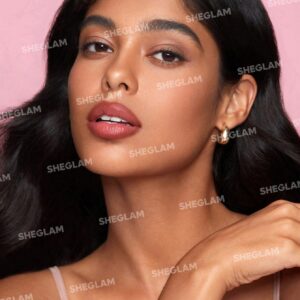 خط لب شیگلم مدل Fact Lip Liner رنگ Misty Rose
