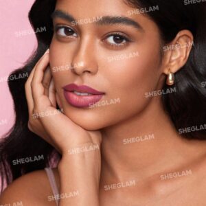 خط لب شیگلم مدل Fact Lip Liner رنگ Purple Smoke