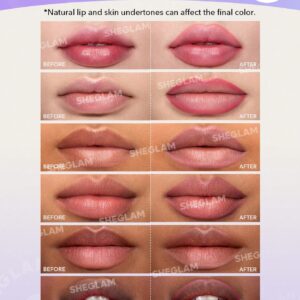 خط لب شیگلم مدل Fact Lip Liner رنگ True Faith(Millionaire)