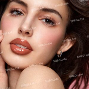 لیپ گلاس و خط لب شیگلم مدل Lip Rules رنگ By The Book