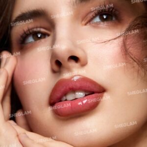 لیپ گلاس و خط لب شیگلم مدل Lip Rules رنگ Play Fair