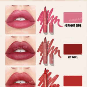 تینت لب ماژیکی شیگلم رنگ It Girl